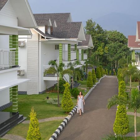 Sprise Munnar Resort And Spa Exterior foto