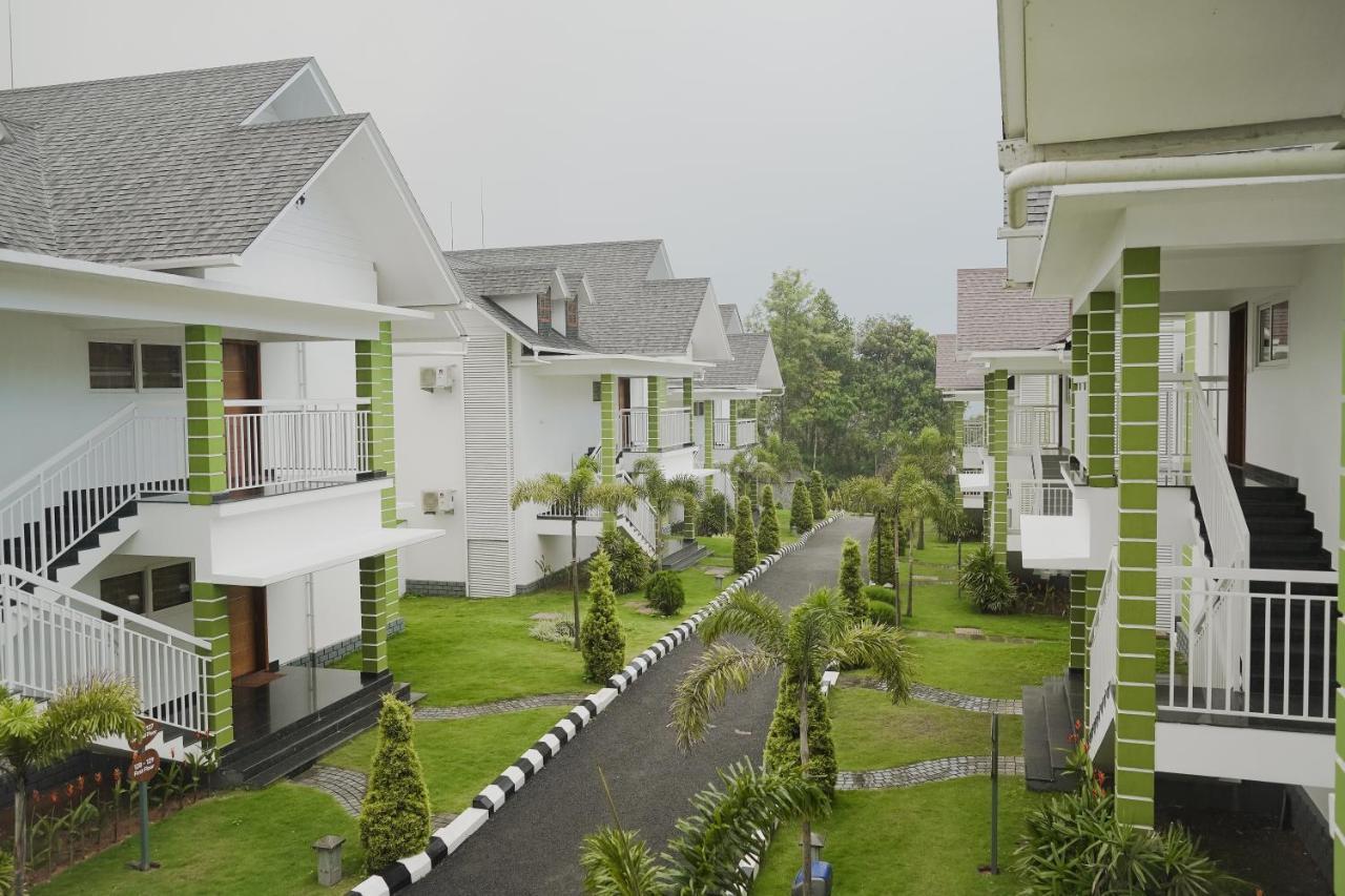 Sprise Munnar Resort And Spa Exterior foto