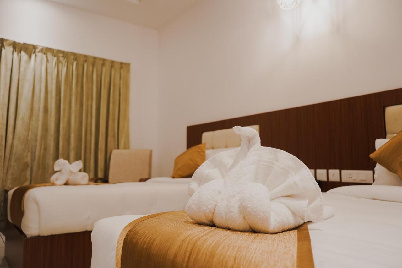 Sprise Munnar Resort And Spa Exterior foto
