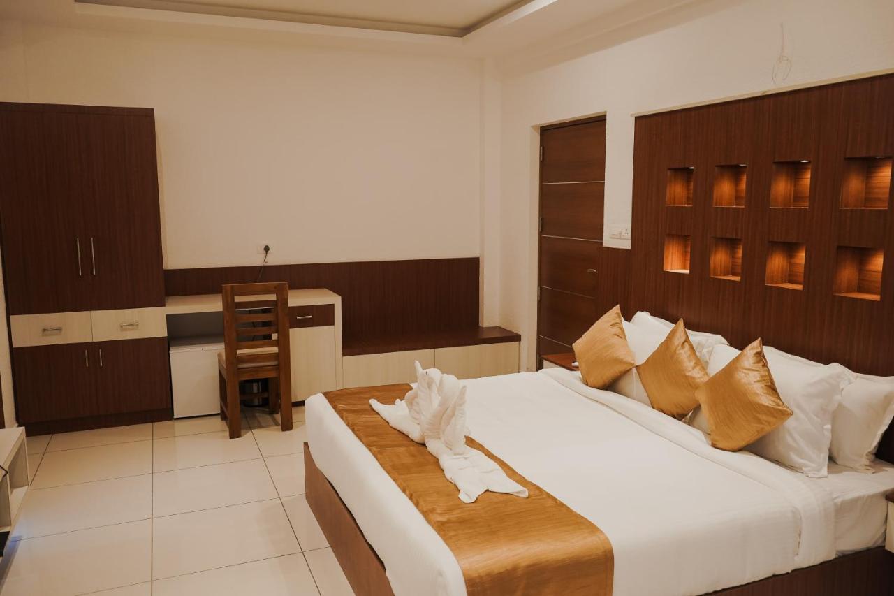 Sprise Munnar Resort And Spa Exterior foto