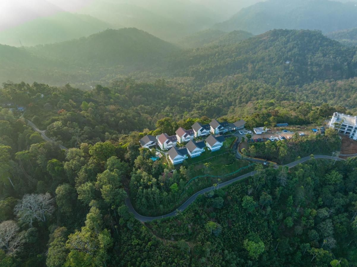 Sprise Munnar Resort And Spa Exterior foto