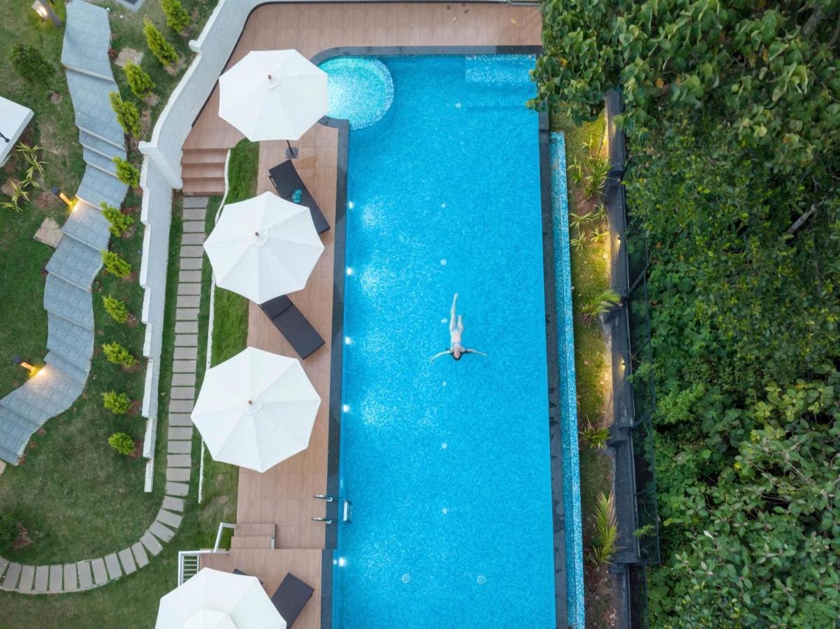 Sprise Munnar Resort And Spa Exterior foto