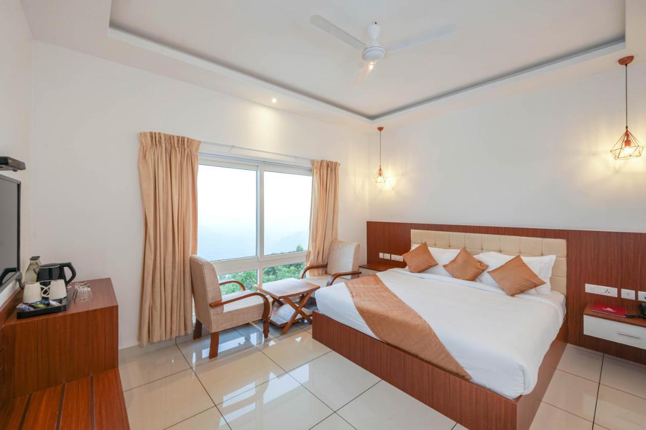 Sprise Munnar Resort And Spa Exterior foto