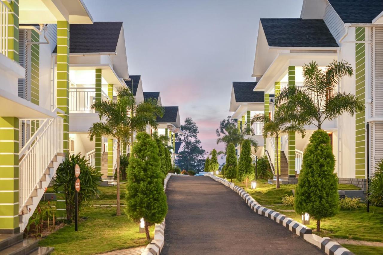 Sprise Munnar Resort And Spa Exterior foto