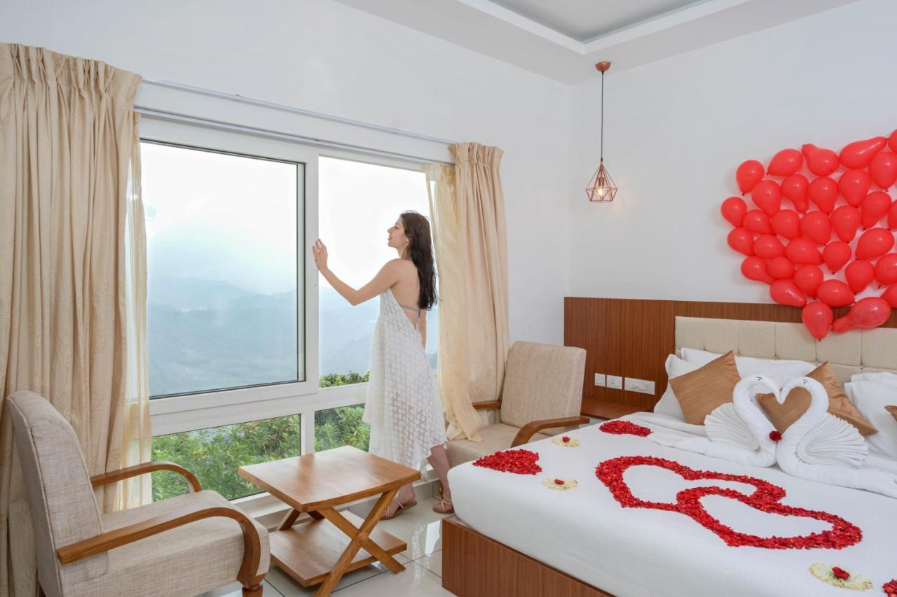 Sprise Munnar Resort And Spa Exterior foto