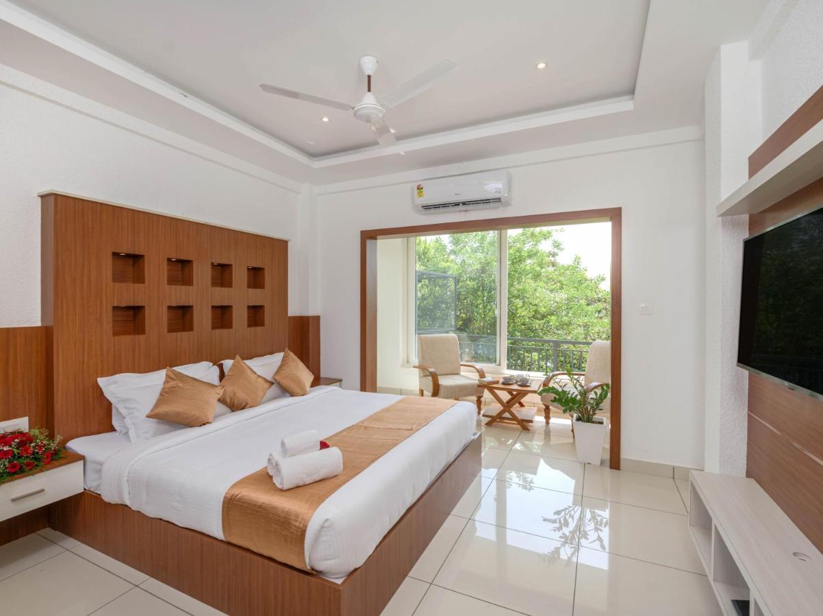 Sprise Munnar Resort And Spa Exterior foto