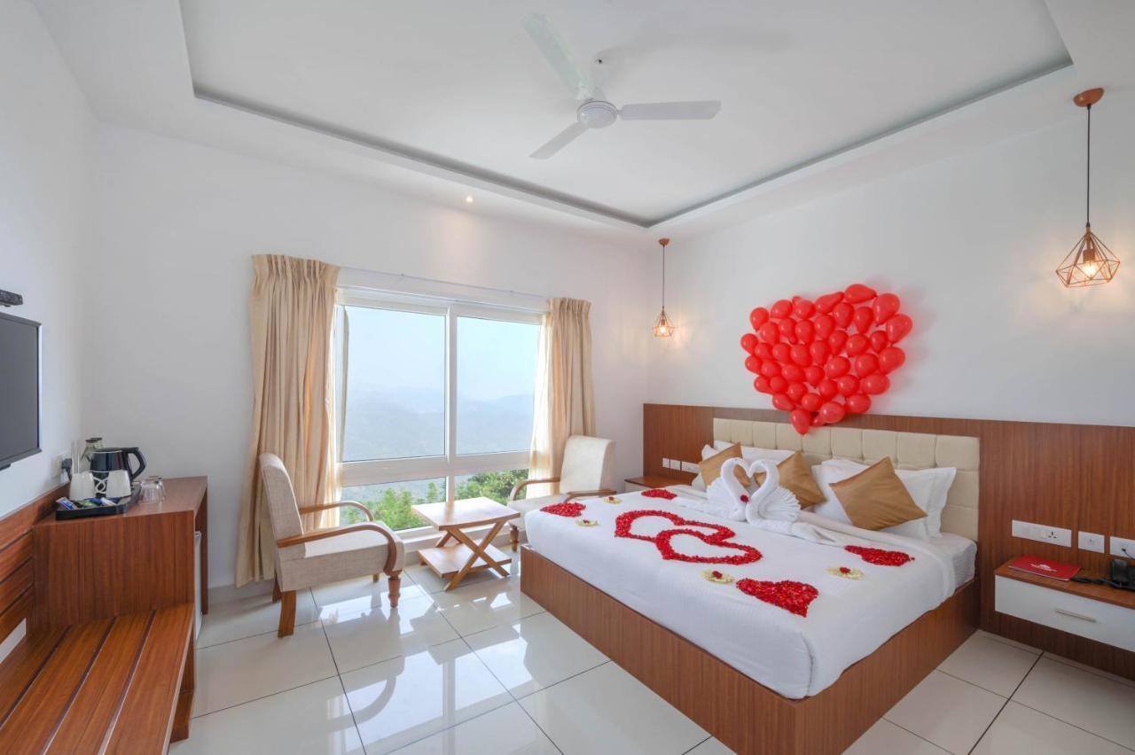 Sprise Munnar Resort And Spa Exterior foto