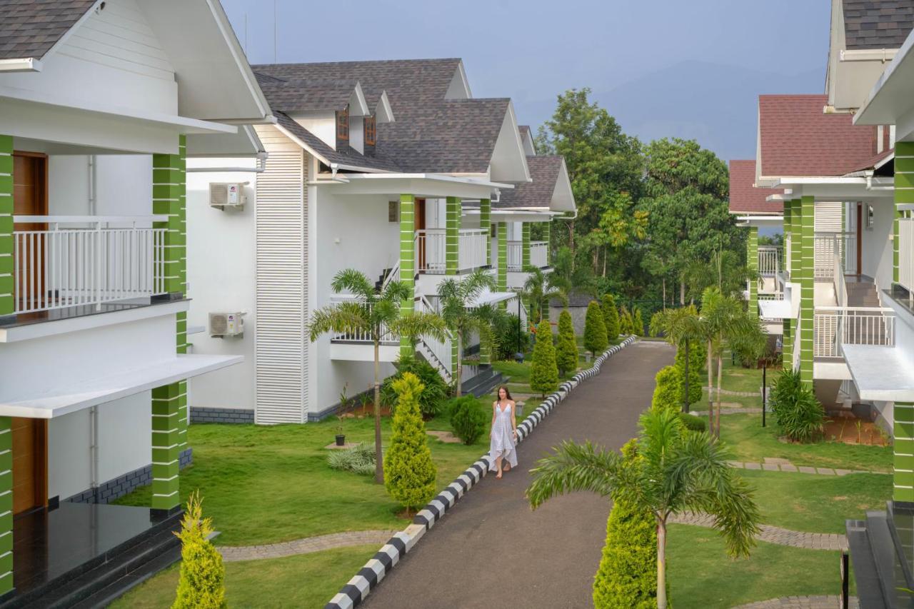 Sprise Munnar Resort And Spa Exterior foto
